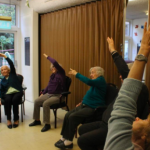 Chair Yoga