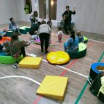 Art with the October Gallery