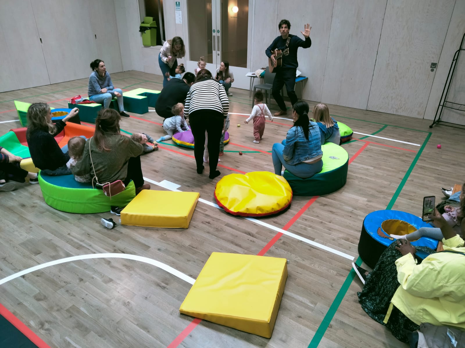 Art with the October Gallery