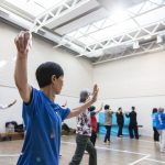 Tai Chi 18+ Beginner friendly