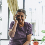 Telephone befriending