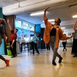 South Asian dance 55+