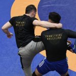 Prometheus Combat Wrestling 18+