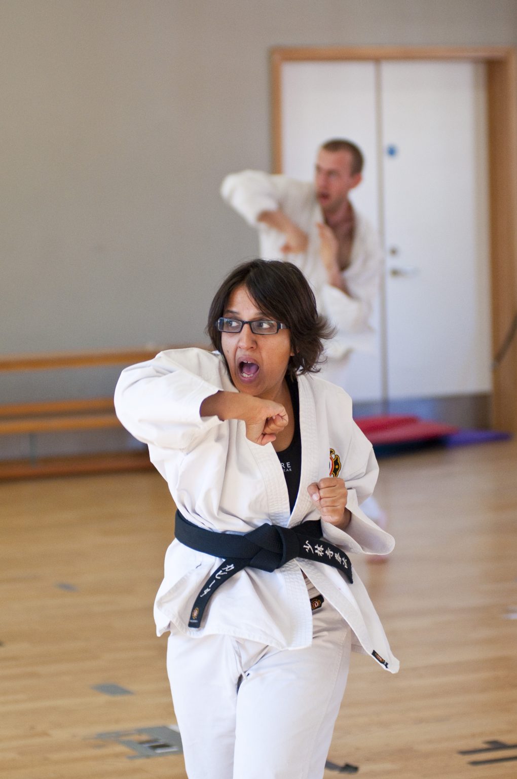 Camden Shorinji Kempo Martial Arts