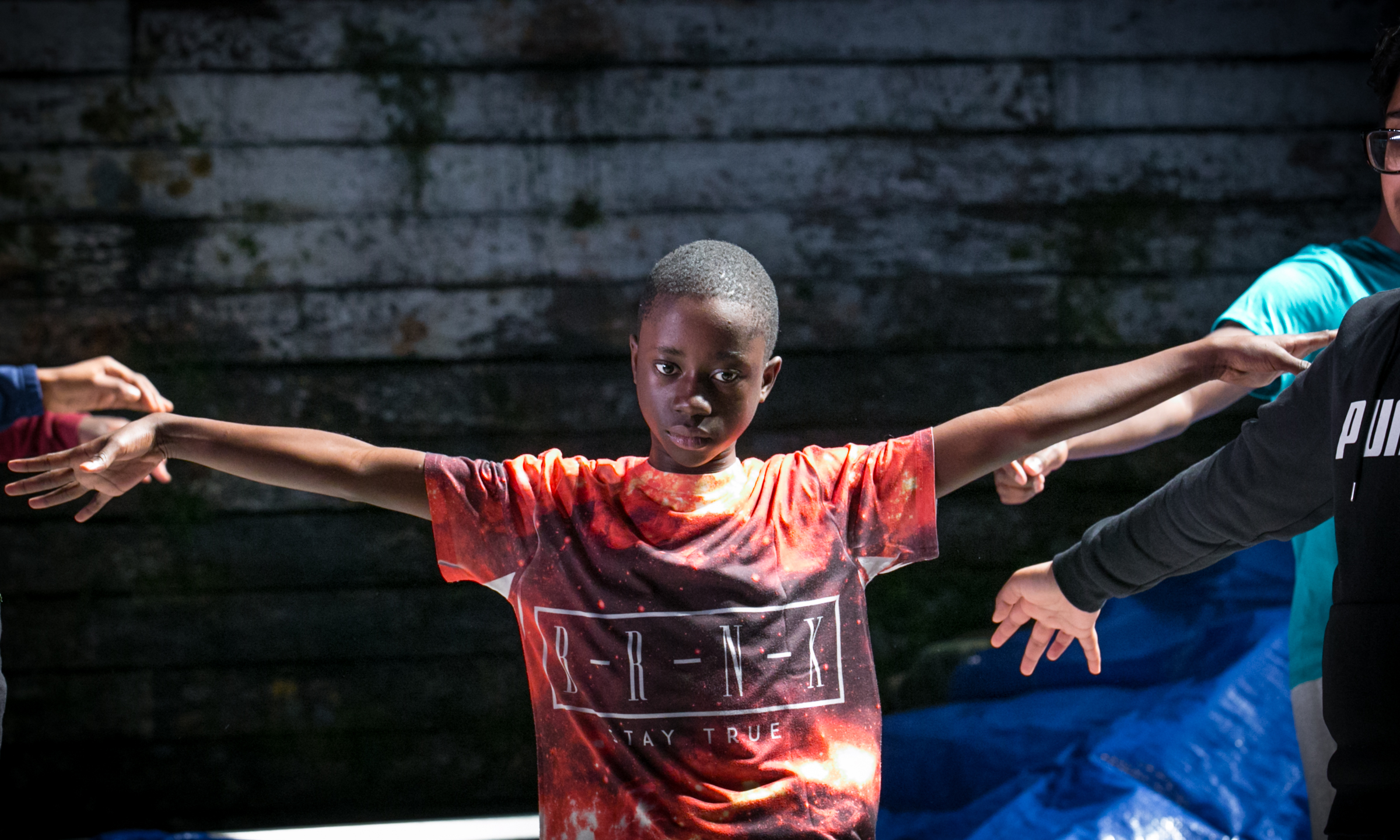 Donmar Local Residencies Project