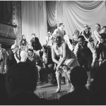 Charleston dance class fundraiser