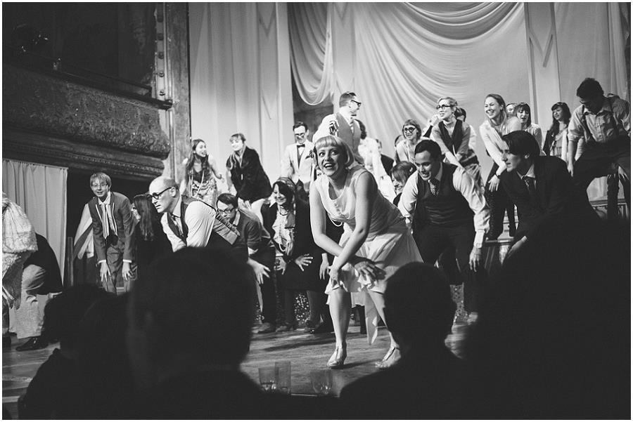 Charleston dance class fundraiser