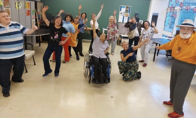 Dance For Joy (55+)