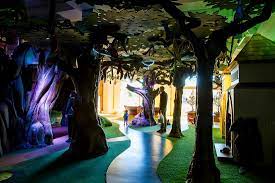 Trip to Discovery Story Centre