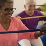 Pilates 55+ with Nuffield Health
