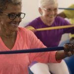 Stretching Relaxation 55+ with Nuffield Health