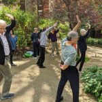 Outdoor Qi Gong 60+